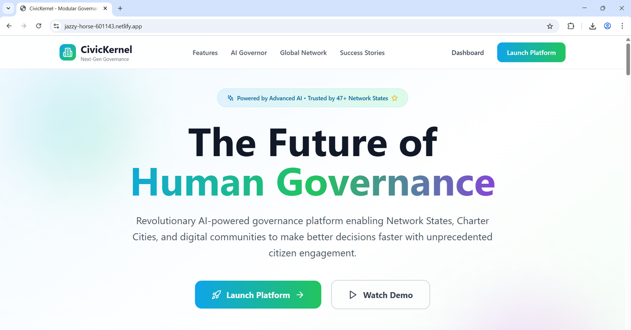 User Cover Image