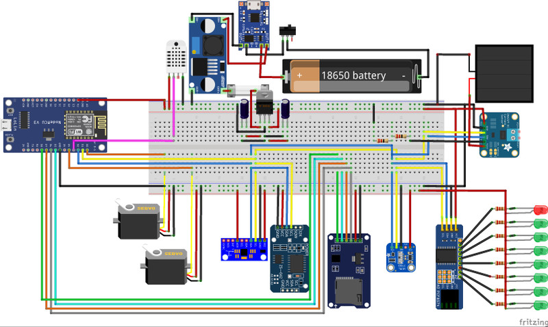 Schematic Diagram