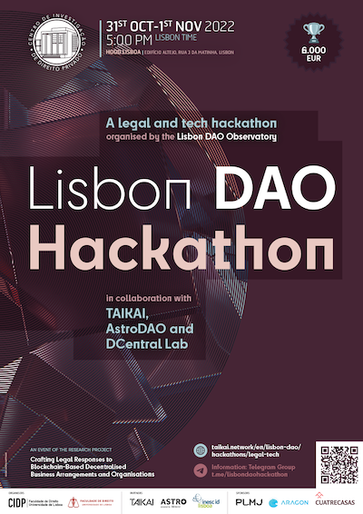 Lisbon DAO Hackathon