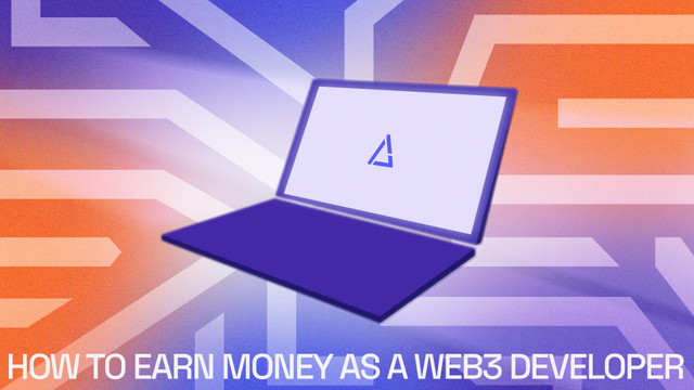 How to earn money as a web3 developer