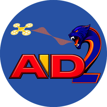 AID2: Autonomous AI-driven Irradiator 4 Drone Denial