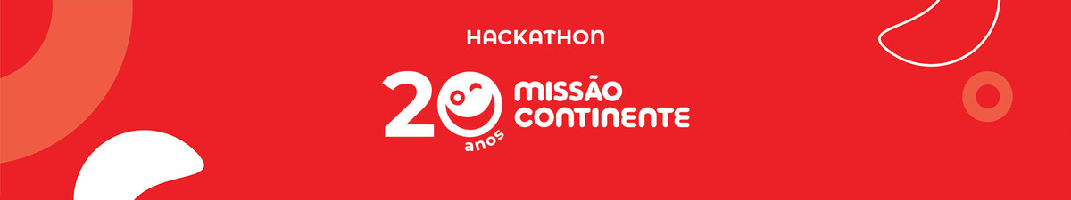 Hackathon Missão Continente