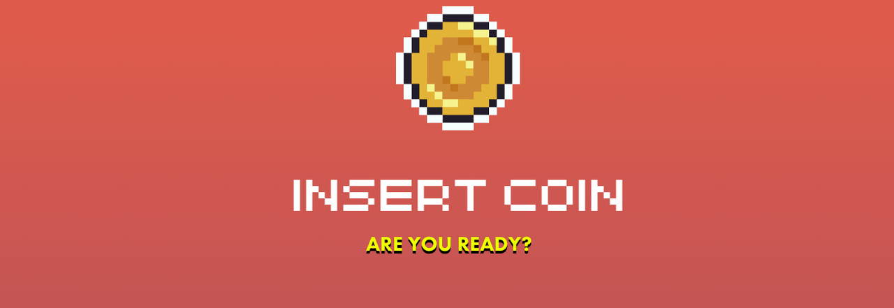 Insert Coin