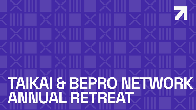 TAIKAI & Bepro Network annual retreat