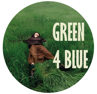 GREEN 4 BLUE