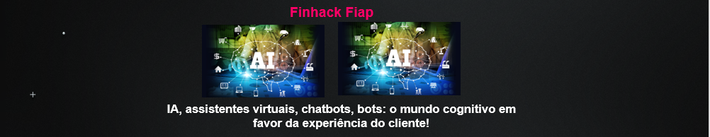 FinHack FIAP