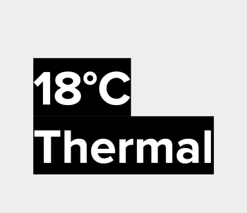 #18°C Thermal