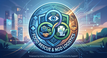 Food Rescue & NGO Logistics