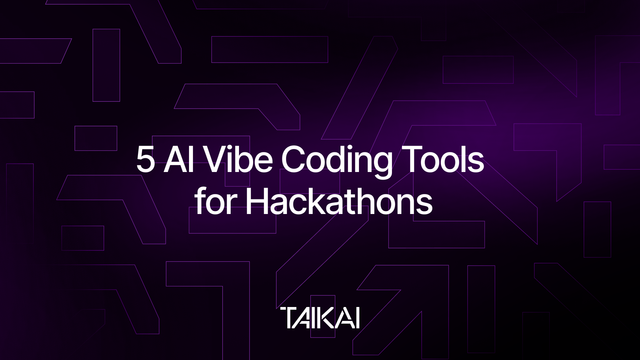 5 AI Vibe Coding Tools for Hackathons