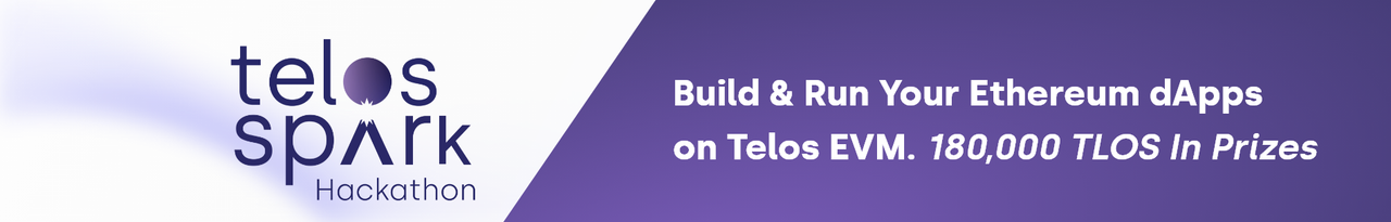Telos EVM - Build on the fastest Ethereum Virtual Machine!