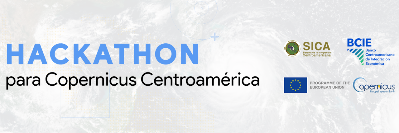 Copernicus para la prevención y reducción del riesgo de desastres en Centroamérica