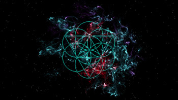 Sacred Geometry NFTs by KPNFTs