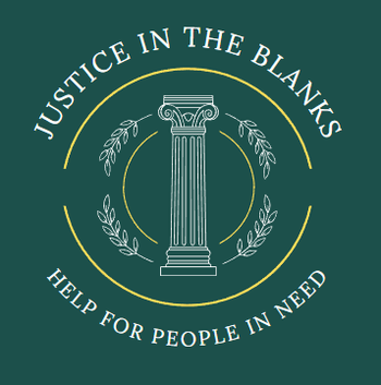 Justice in the blanks