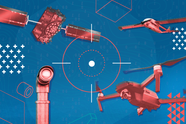 CASSINI Hackathons: Space for Defence & Security