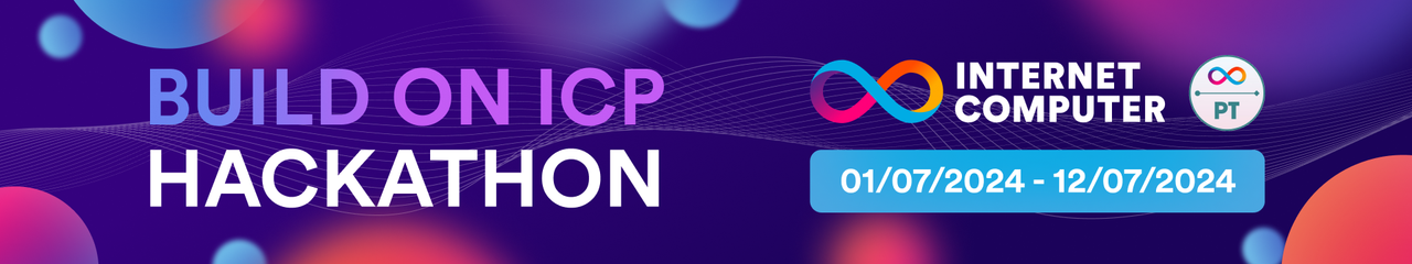 Build on ICP Hackathon