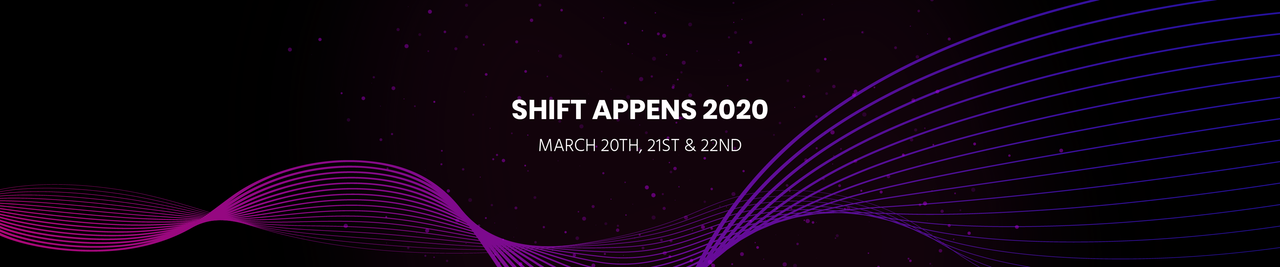 Shift APPens 2020