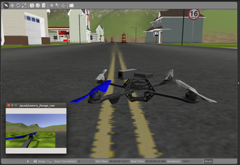 Resilient Recon Drone