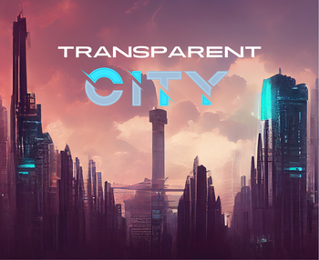 Transparent city