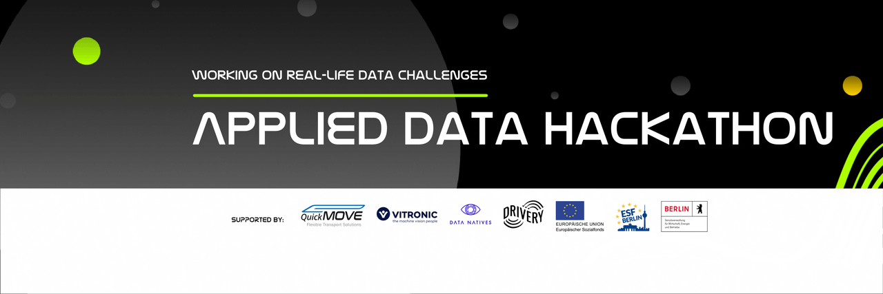 Applied Data Hackathon