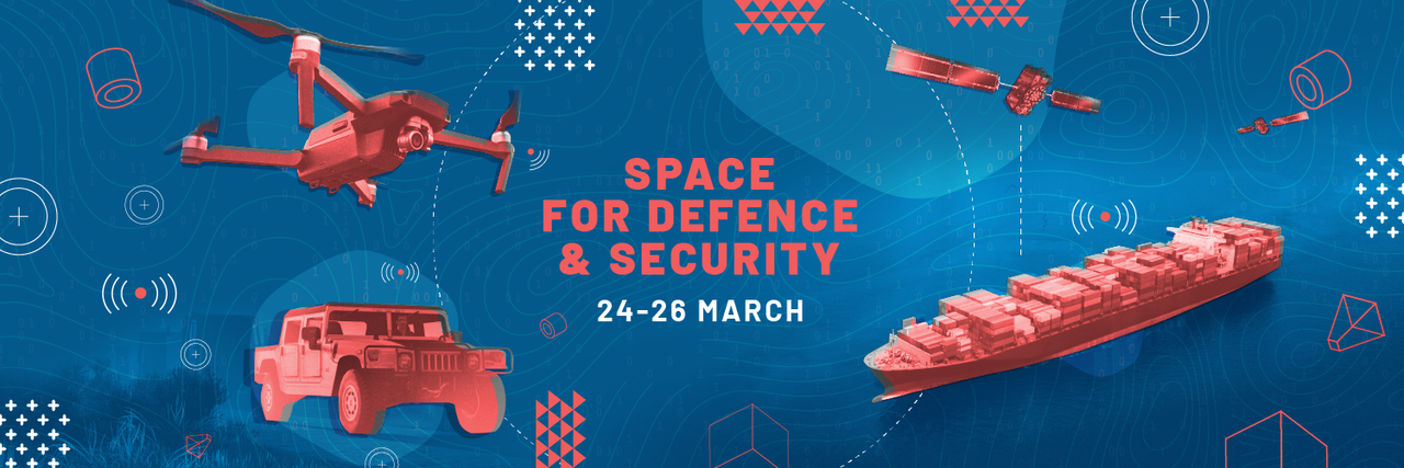CASSINI Hackathons: Space for Defence & Security