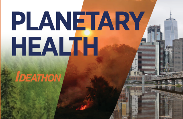 Planetary Health hackathon