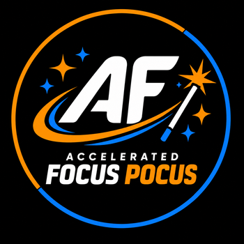Accelerated Focus Pocus