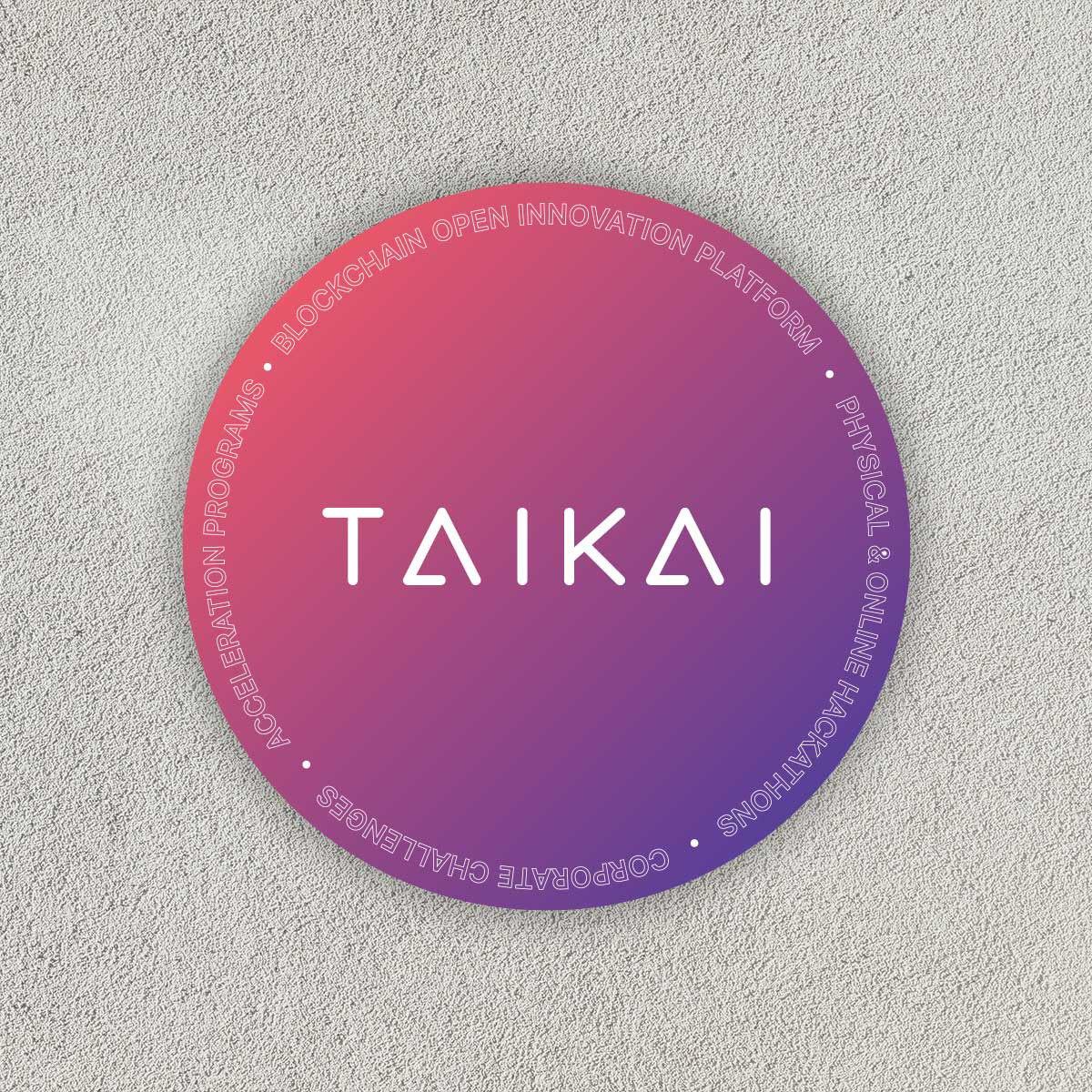 TAIKAI Coaster