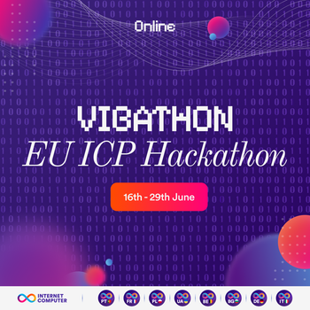 VIBATHON - EU ICP Hackathon