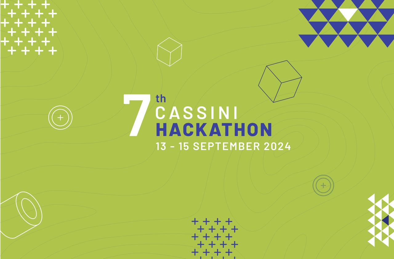 CASSINI Hackathons Environment and Green Transition