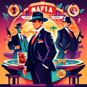 Private Mafia Game