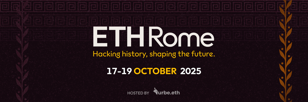 ETHRome 2025