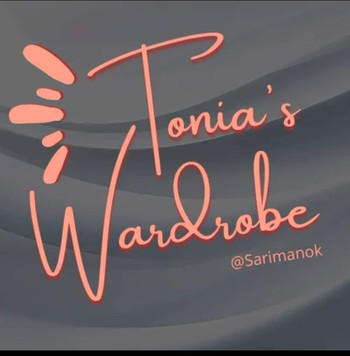Tonia's wardrobe