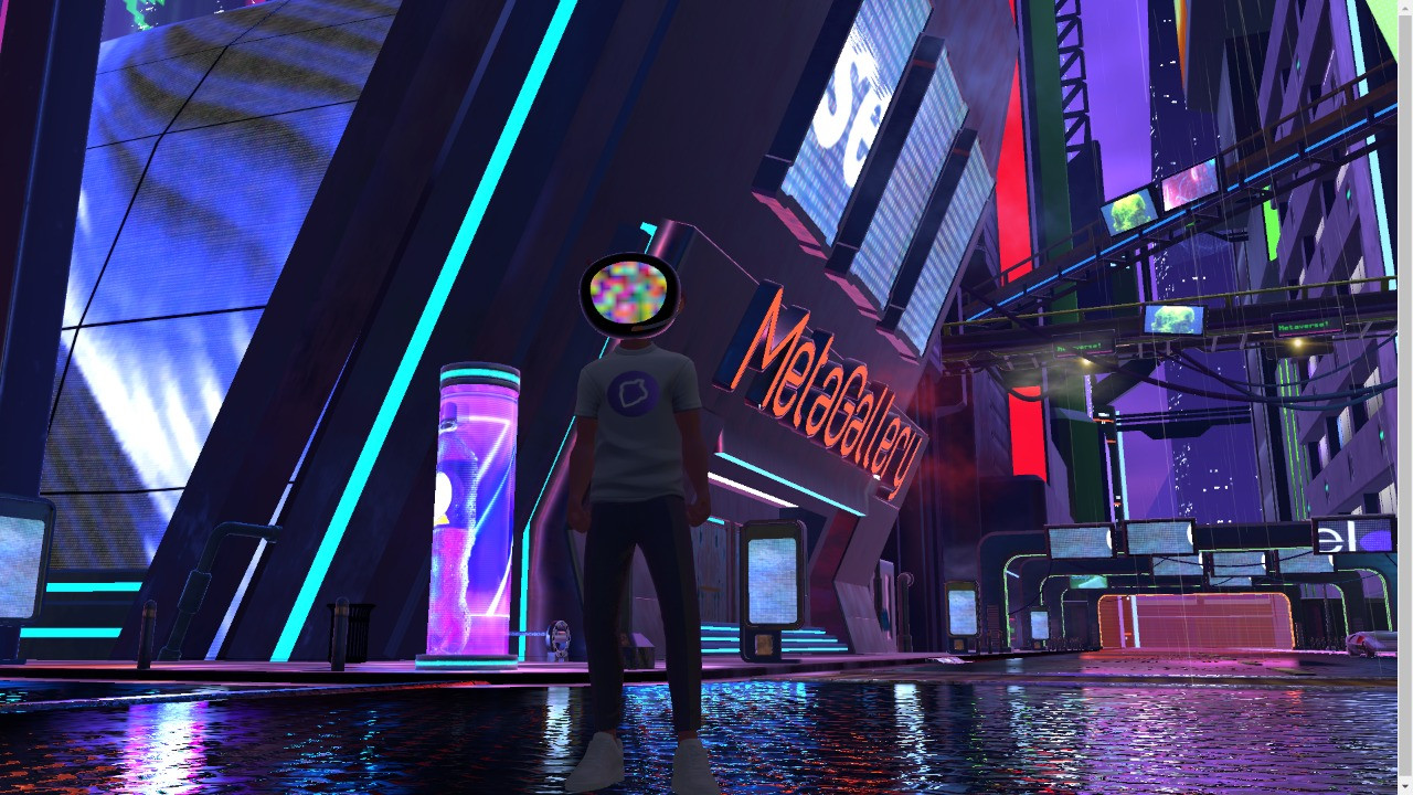 User Cover Image
