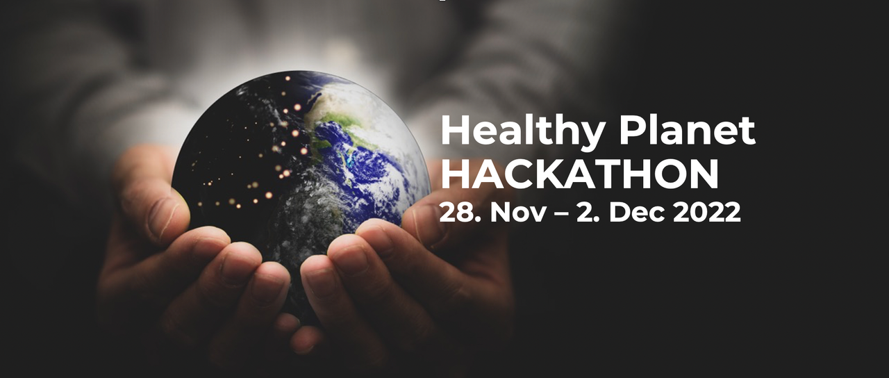 Healthy Planet Hackathon