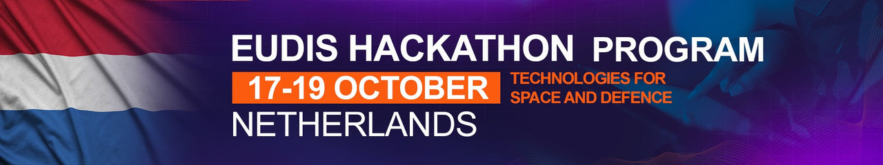 EUDIS Hackathon and Mentorship - NETHERLANDS Autumn
