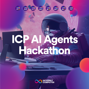 ICP AI Agents Hackathon