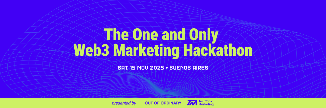 Web3 Marketing Hackathon