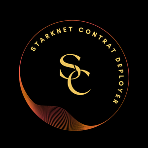 Starknet Contract Deployer