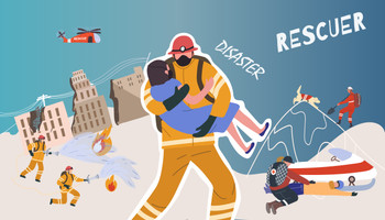 Emergency Aid Hub Disaster Relief Management