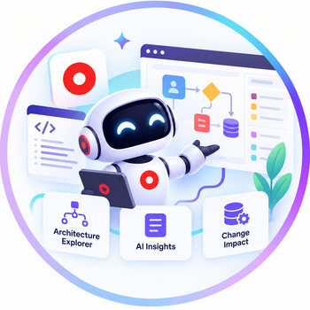 AppAtlas AI – Intelligent Application Understanding & Impact Analysis