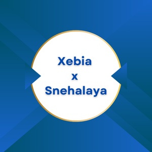 Xebia x Snehalaya