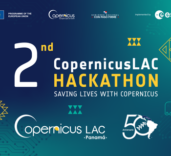 CopernicusLAC Panamá Hackathon 2025 - Reducción del riesgo de desastre