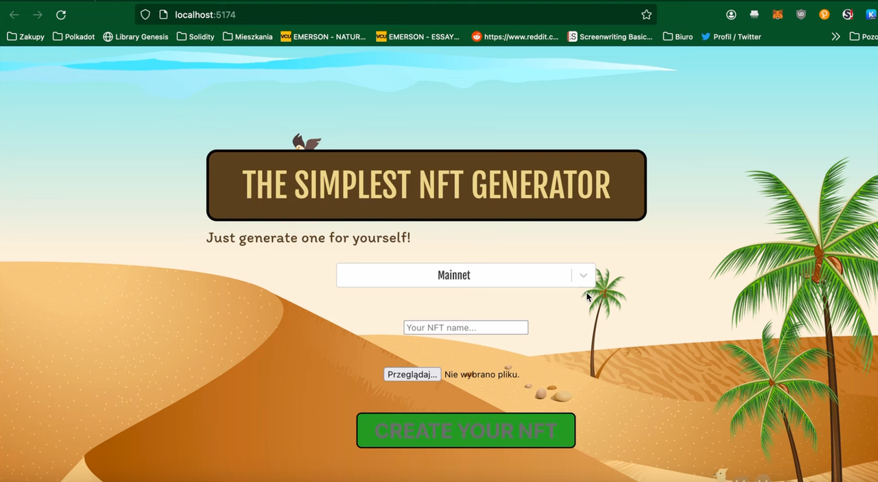 User Cover Image