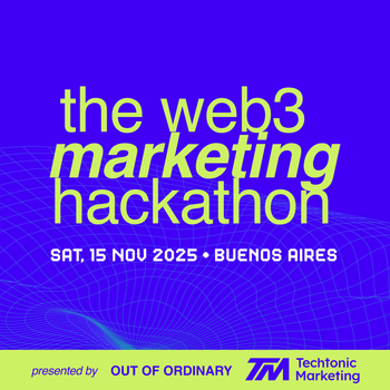 Web3 Marketing Hackathon