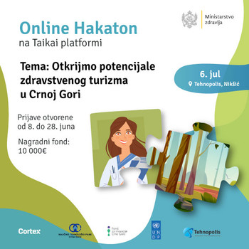 Otkrijmo potencijale zdravstvenog turizma u Crnoj Gori