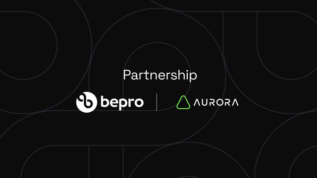Bepro Network closes grant to develop the first bounty network for Aurora