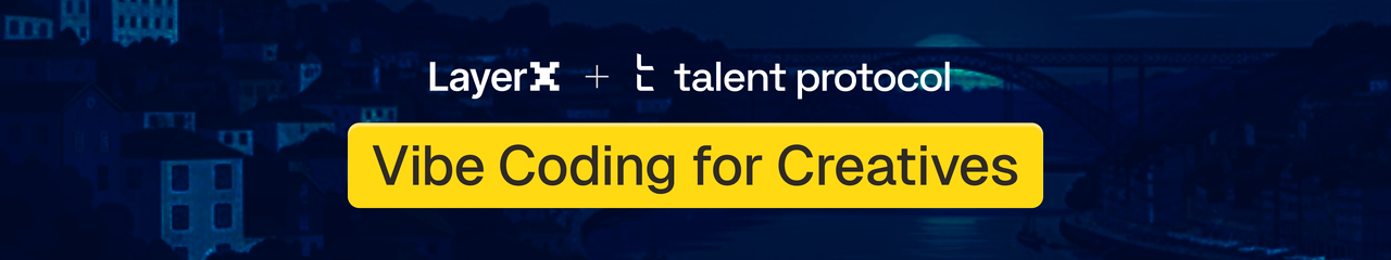 Vibe Coding for Creatives Porto 2025