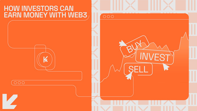 How investors can earn money with web3