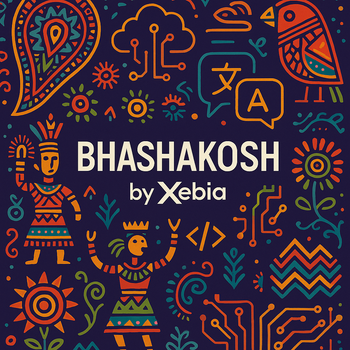 Bhashakosh by Xebia
