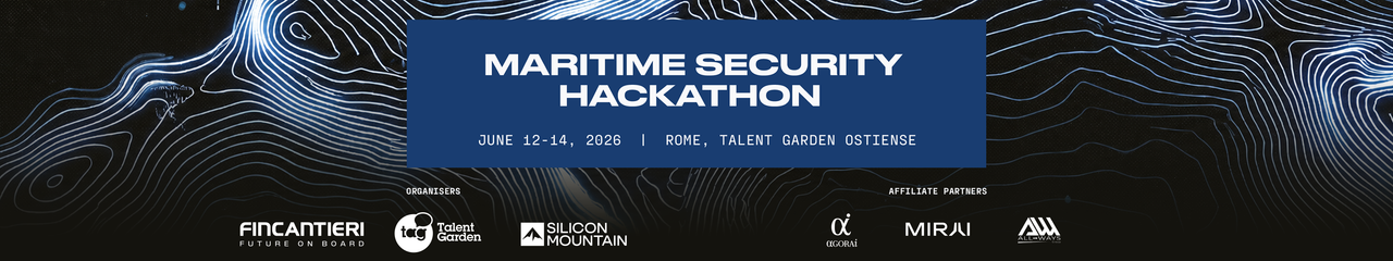Maritime Security Hackathon